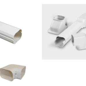 HEATPUMP CAPPING & FITTINGS